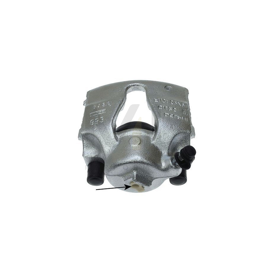 TEXTAR 38065000 Brake Caliper for OPEL ASTRA without holder