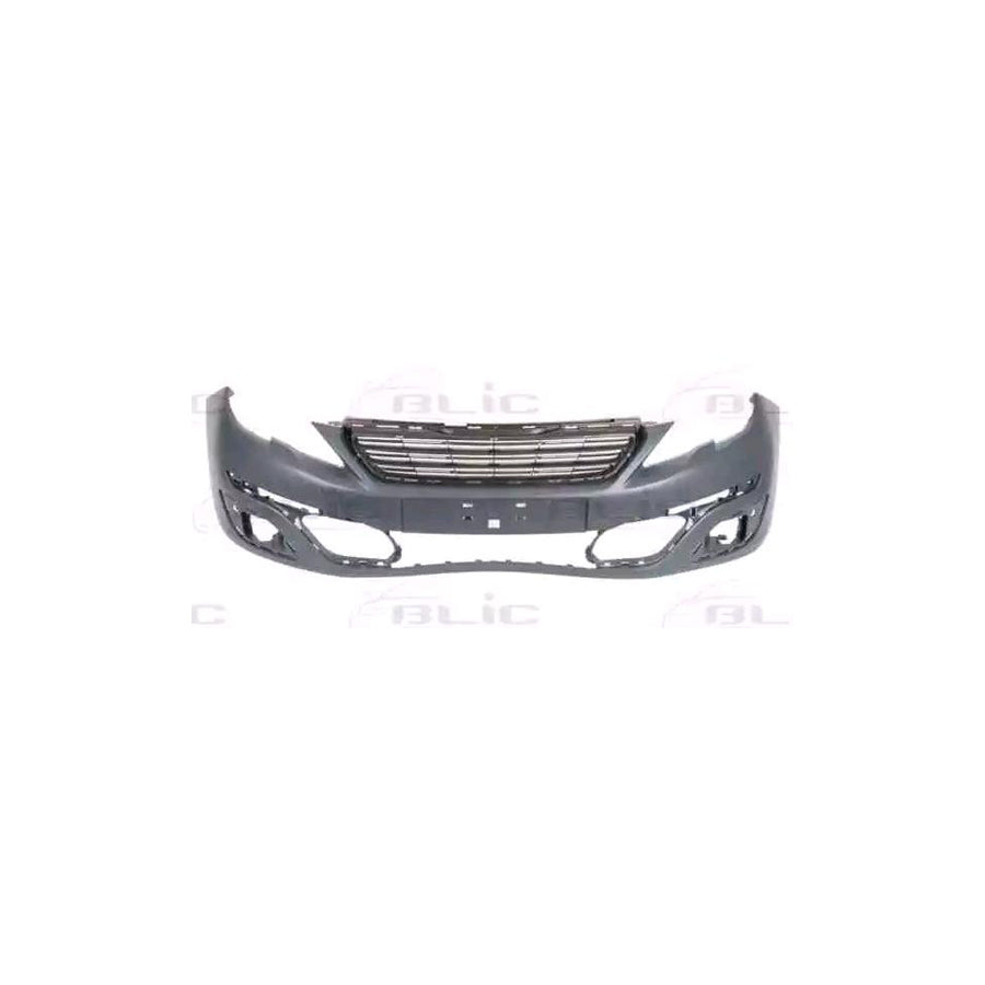 Blic 5510-00-5519906P Bumper for Peugeot 308