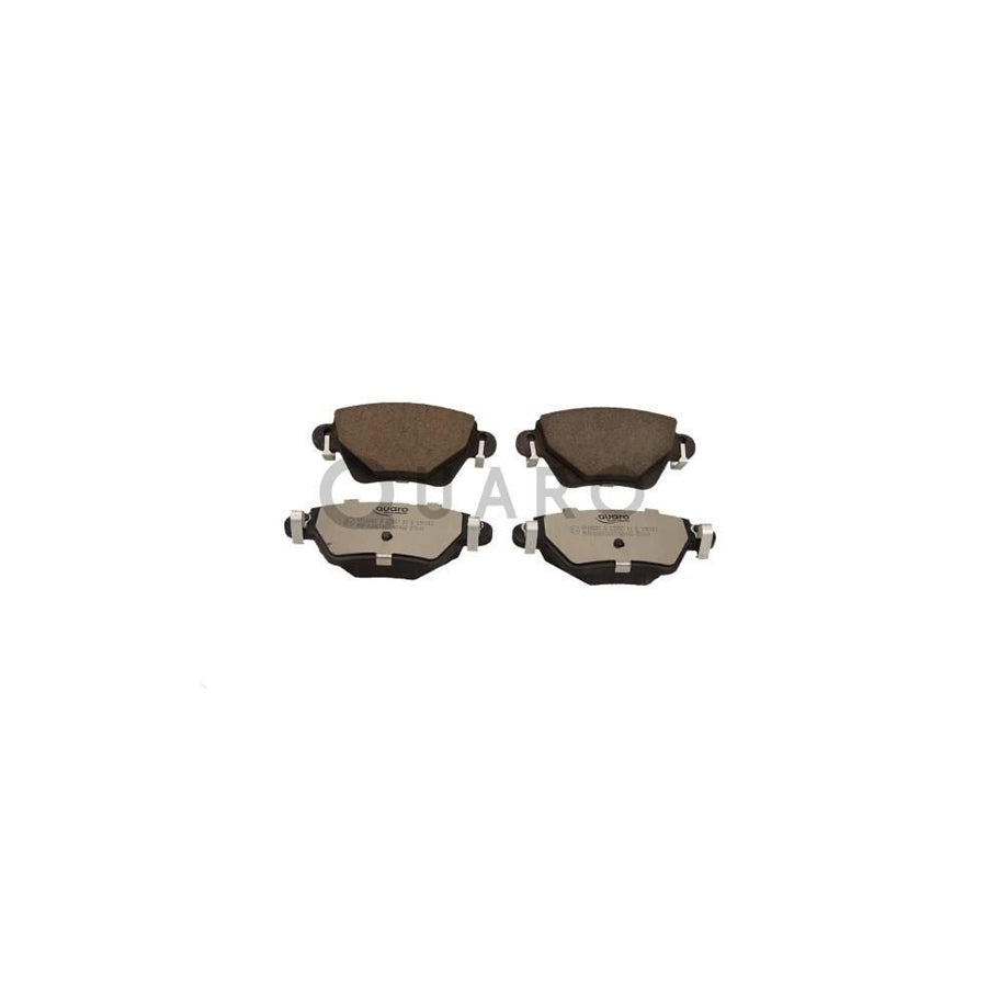 Quaro QP1666C Brake Pad Set