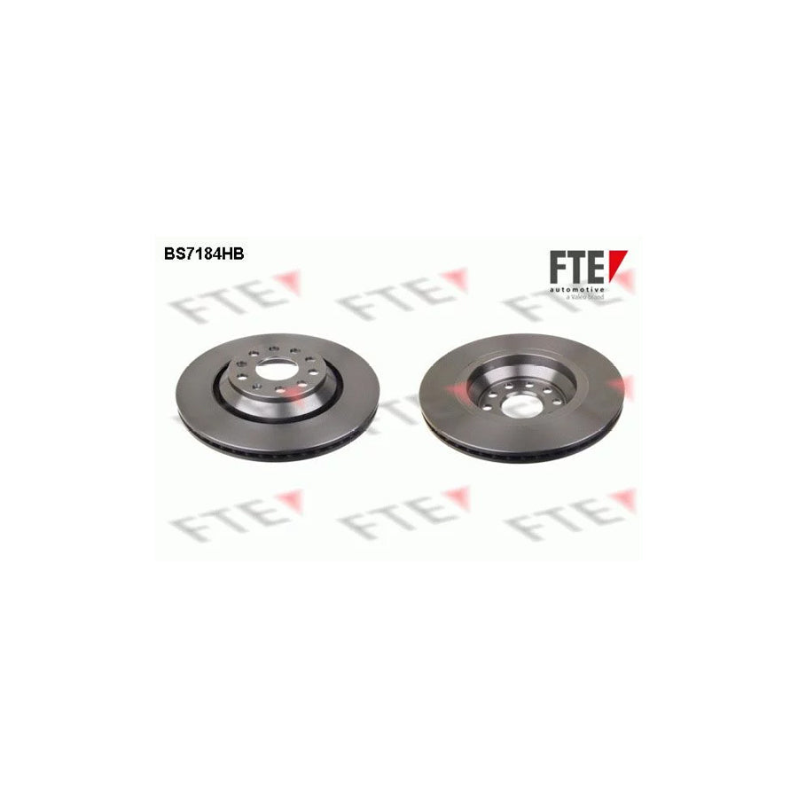 FTE 9082592 Brake Disc
