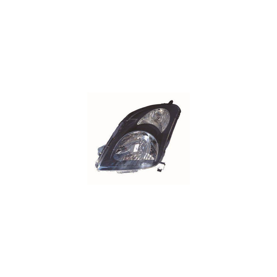 Abakus 2181134Lldem2 Headlight for Suzuki Swift III Hatchback (Mz, Ez)