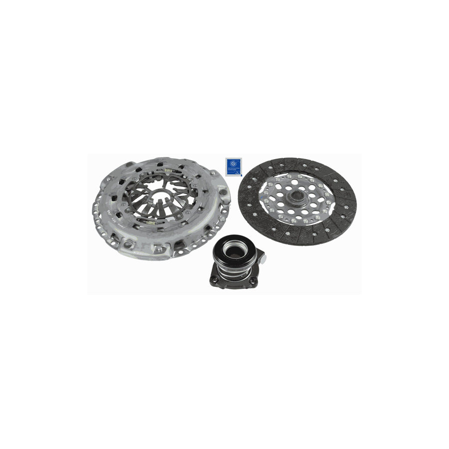 Sachs Xtend Kit Plus Csc 3000 990 119 Clutch Kit