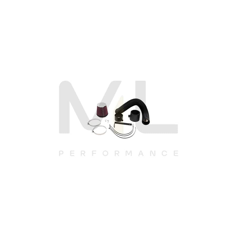 K&N 57-0009 Performance Air Intake System