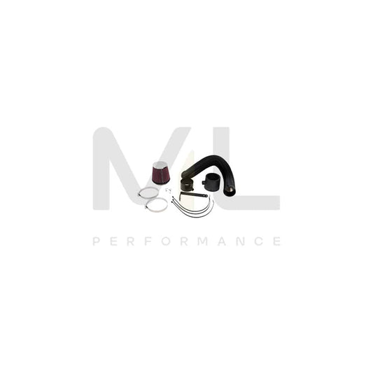 K&N 57-0009 Performance Air Intake System