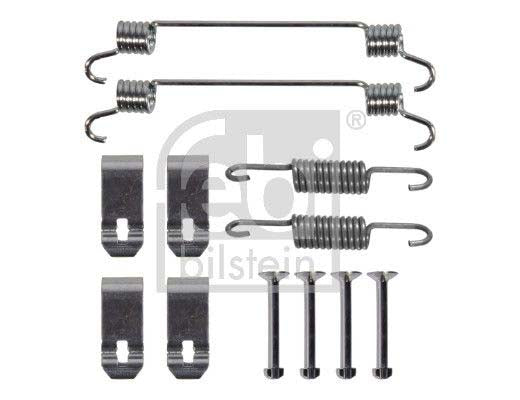 Febi Bilstein 182577 Accessory Kit, Brake Shoes For Kia Sorento Ii (Xm) | ML Performance UK Car Parts