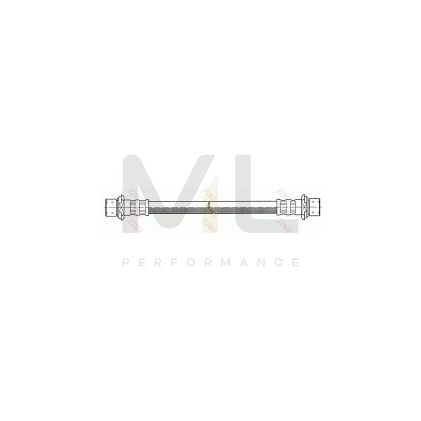TRW PHA447 Brake Hose for TOYOTA COROLLA 305mm, M10x1