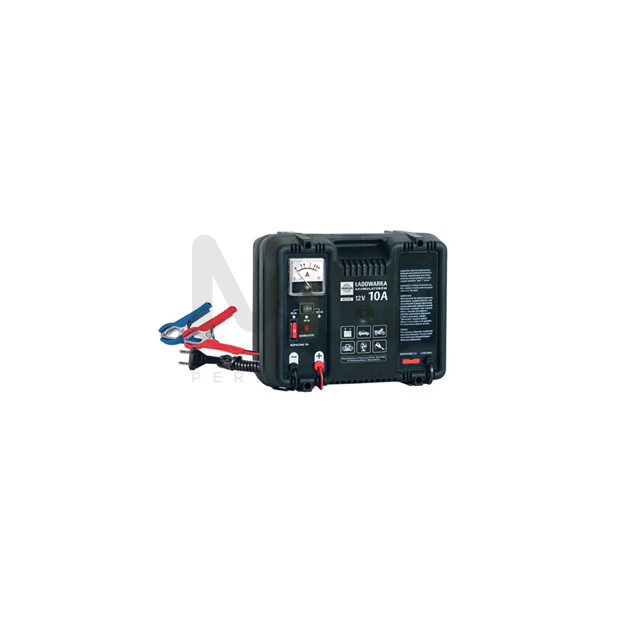 KUKLA BK 5 K5506 Battery Charger 10A, 12V