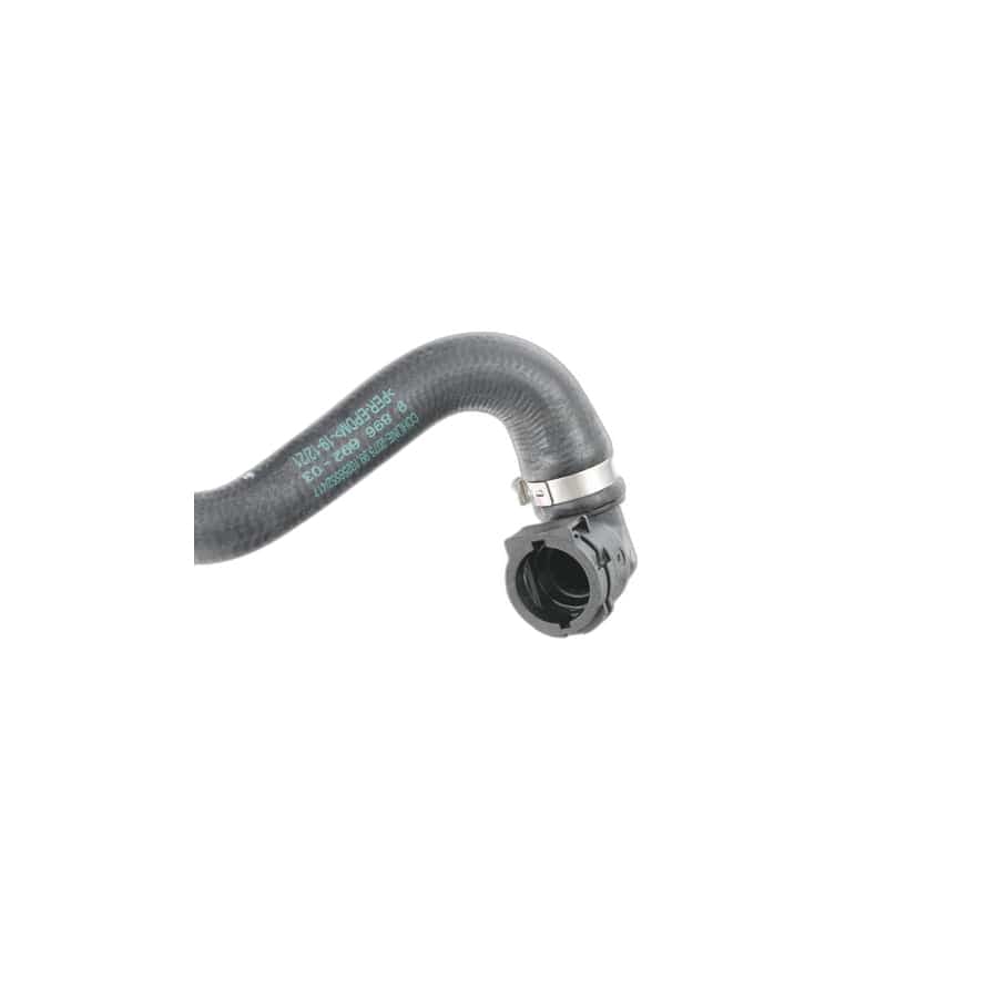 Genuine BMW 11539896892 G11 G30 G12 Coolant Line, Turbocharger Return Line (Inc. AlpinaB7, 750LiX 4.0 & 750iX)