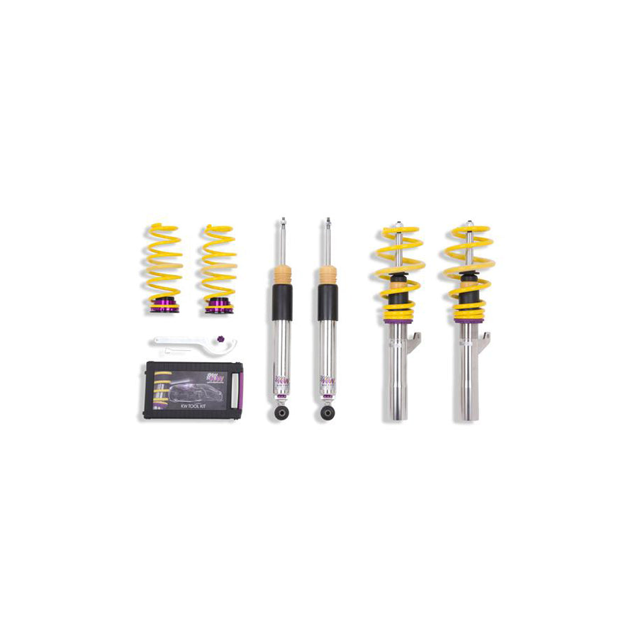 KW 3528000E VW Beetle Variant 3 Coilover Kit 1  | ML Performance UK Car Parts