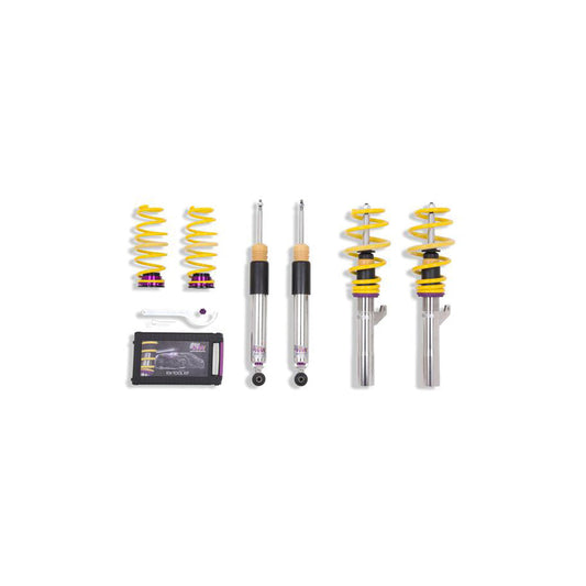KW 3528000E VW Beetle Variant 3 Coilover Kit 1  | ML Performance UK Car Parts
