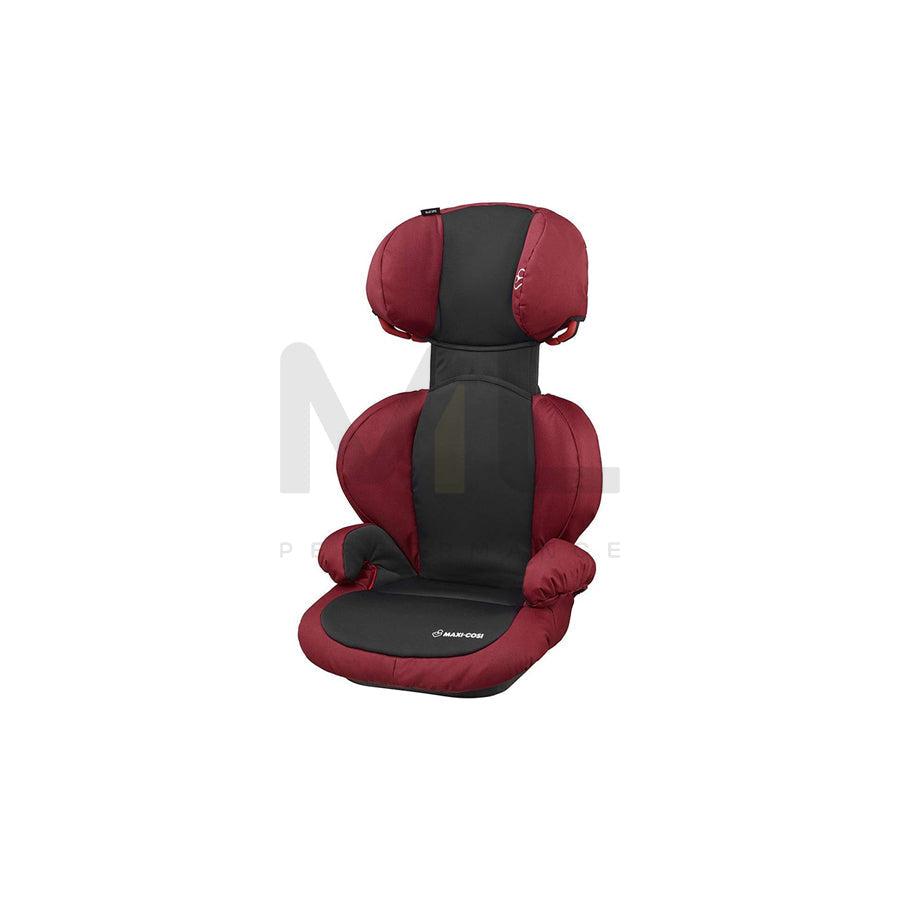 MAXI-COSI Rodi SPS 8644253320 Child car seat without Isofix, Group 2/3, 15-36 kg, without seat harness, Red/Black