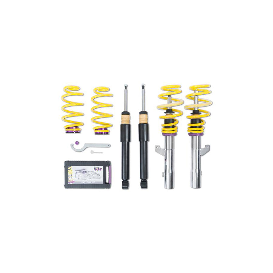 KW 10210040 Audi VW Variant 1 Coilover Kit (A3 & Golf) 1  | ML Performance UK Car Parts