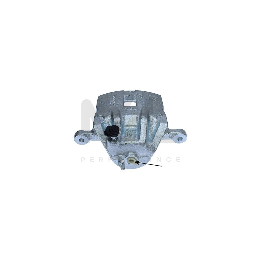 TEXTAR 38197000 Brake Caliper without holder