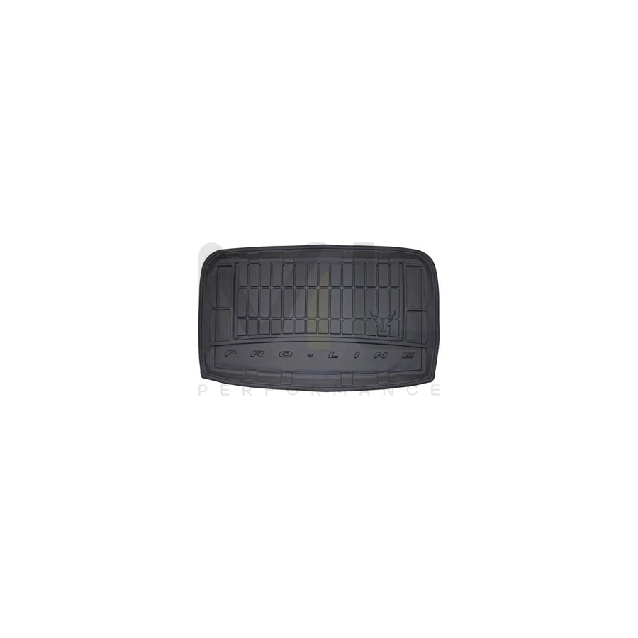 FROGUM TM403802 Car boot tray for SEAT Alhambra II (710, 711) TPE (thermoplastic elastomer), Nonslip, 3rd seat row folded down, (LHD)