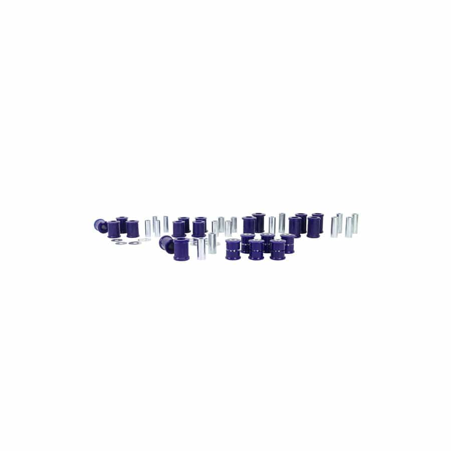 SuperPro KIT0133K SuperPro Bushing Vehicle Kit