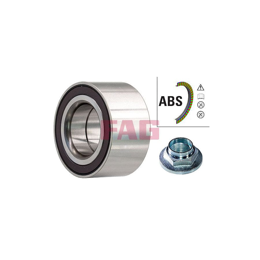 FAG 713 6269 80 Wheel Bearing Kit