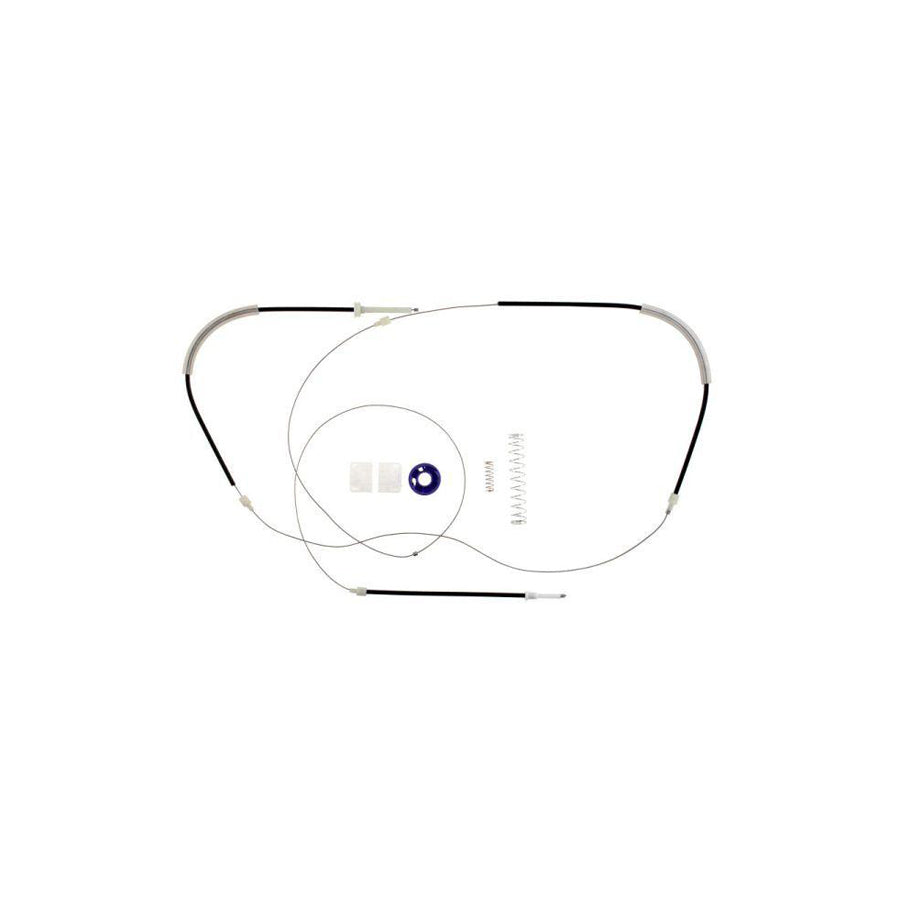 Blic 6504-04-0035313P Wing Fender