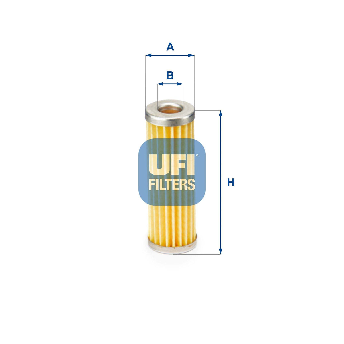 UFI 26.680.00 Fuel Filter