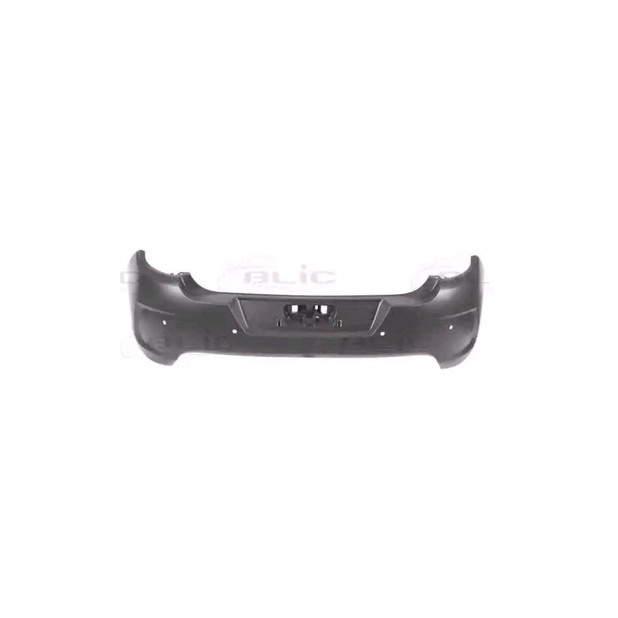 Blic 5506-00-0537953Q Rear Bumper for Citroen C4