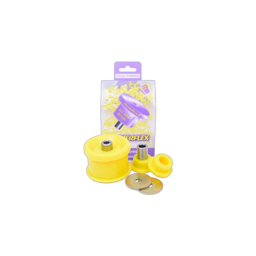 Powerflex PFF19-806 Ford Front Lower Engine Mount Kit (Inc. Transit Connect & Focus) | ML Performance UK Car Parts