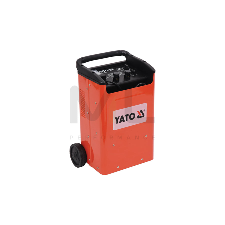 YATO YT-83061 Battery Charger 8A, 12/24V