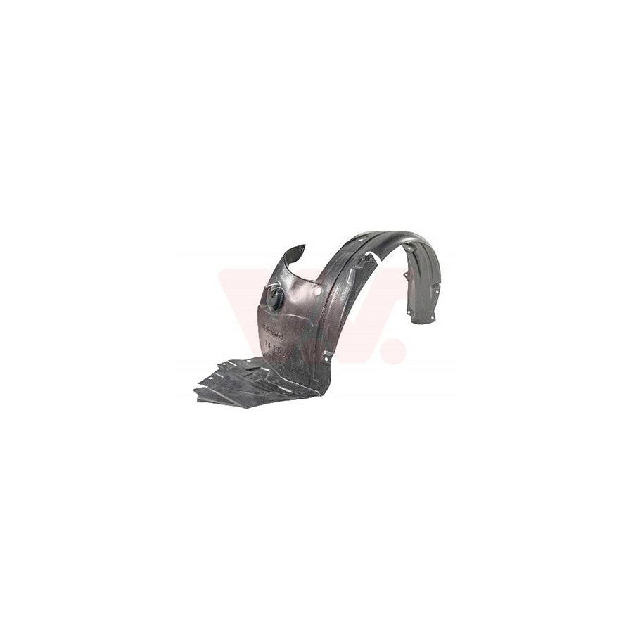 Van Wezel 4356433 Panelling, Mudguard for RENAULT LAGUNA