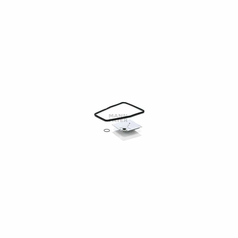 Mannfilter H 1615/1 X Kit Hydraulic Filter, Automatic Transmission