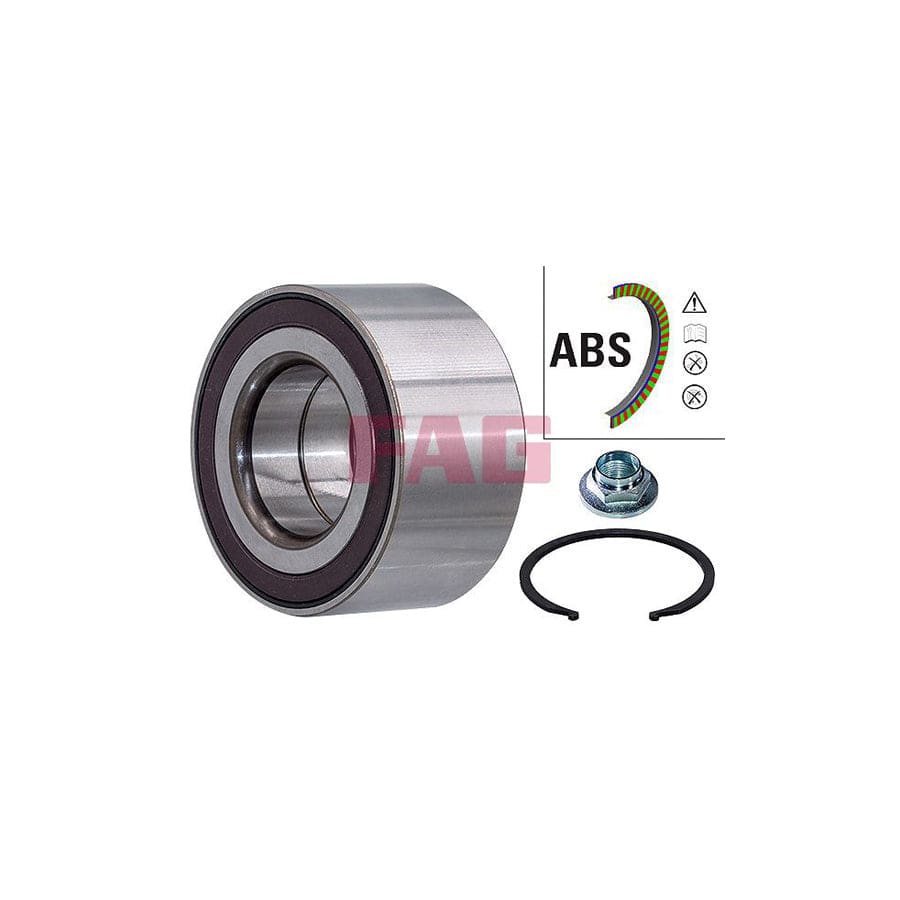FAG 713 6269 60 Wheel Bearing Kit