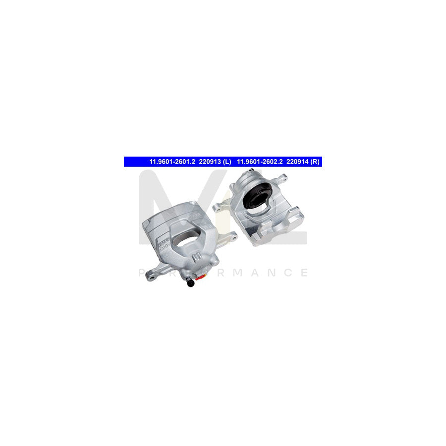 ATE 11.9601-2602.2 Brake Caliper without holder