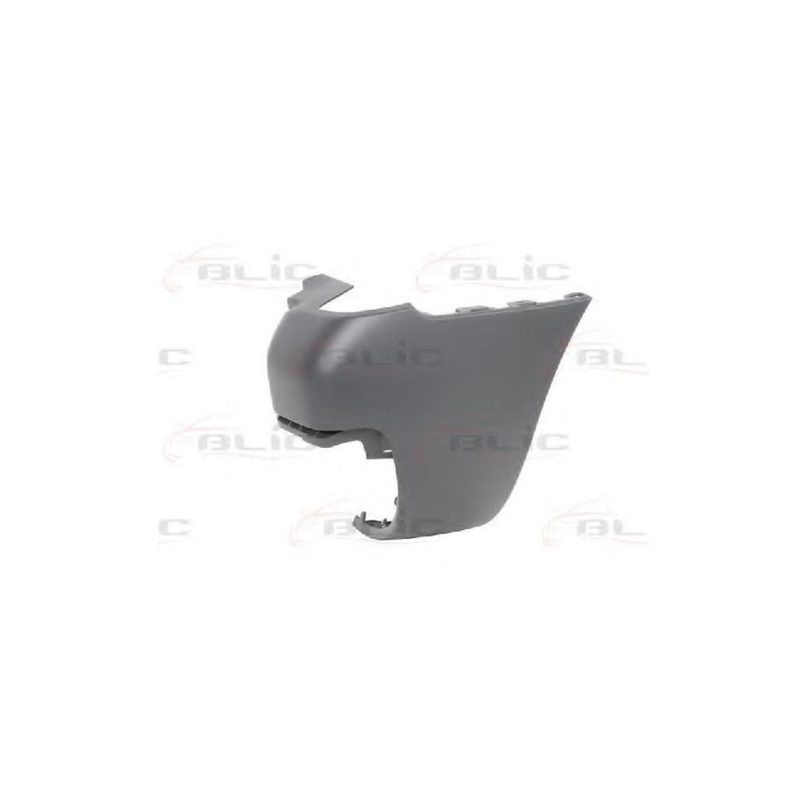 Blic 5506-00-0552964P Rear Bumper