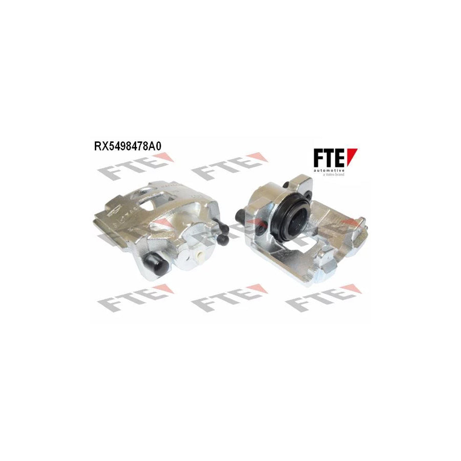 FTE 9292353 Brake Caliper for Toyota Yaris III Hatchback (Xp13)