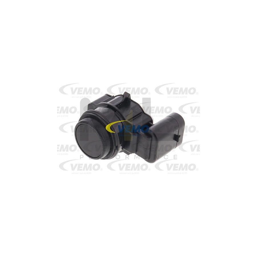 VEMO V58-72-0004 Parking sensor Front and Rear, Black, Ultrasonic Sensor