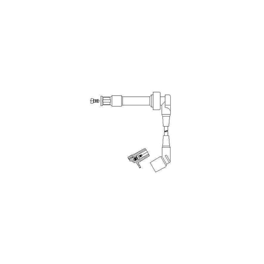 Bremi 176/105 Ignition Lead