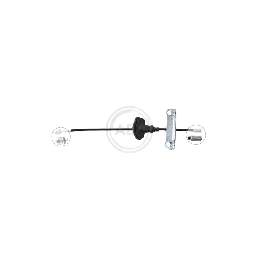 A.B.S. K10371 Hand Brake Cable