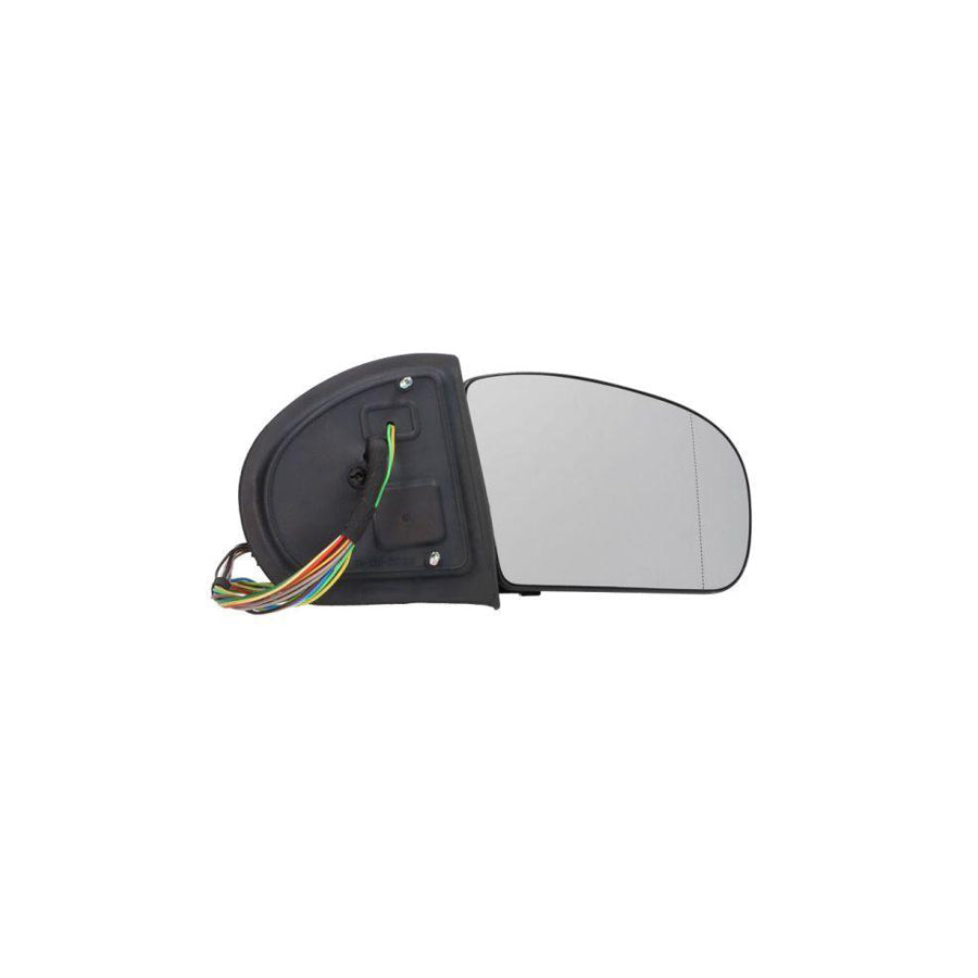Blic 5402-04-1339795 Wing Mirror Suitable for Mercedes-Benz C-Class