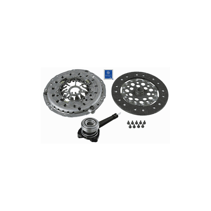 Sachs Xtend Kit Plus Csc 3000 990 116 Clutch Kit