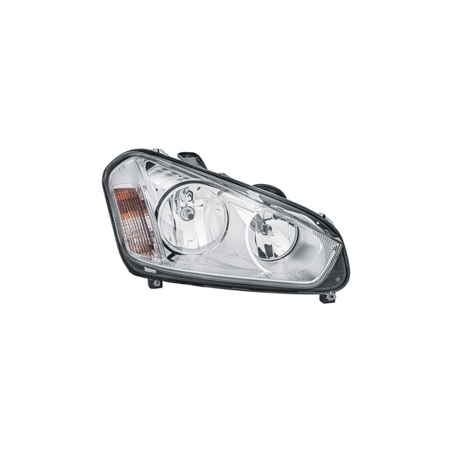 Hella 1EJ 009 587-621 Headlight For Ford C-Max (DM2)