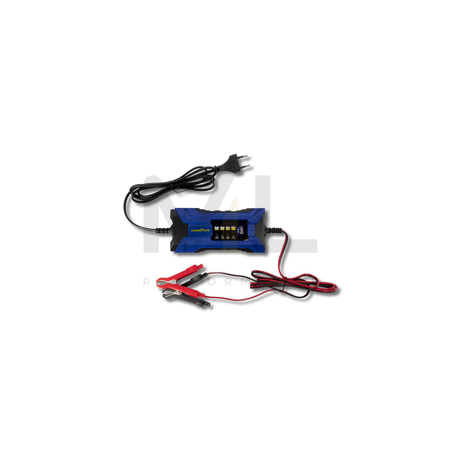 Goodyear GOD0015 Battery Charger 6 / 12V, 3-60Ah