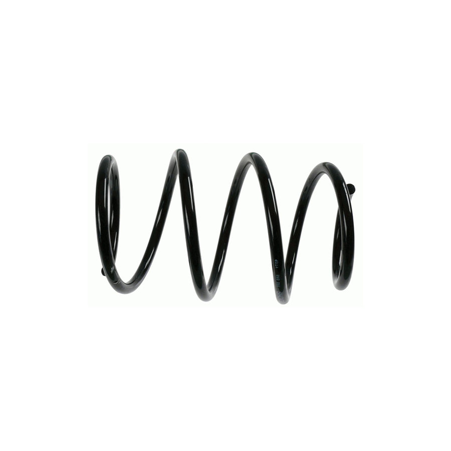 Sachs 998 668 Coil Spring Suitable for Mercedes-Benz Slk (R171)