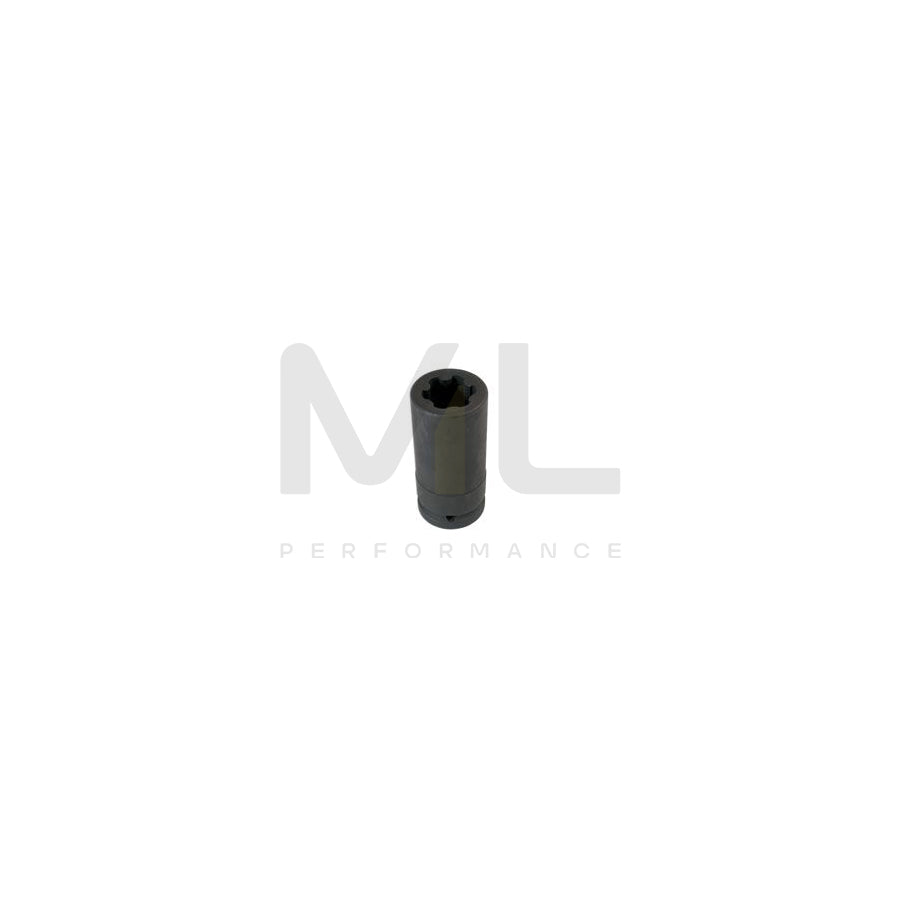 LASER TOOLS 6377 Impact socket Length: 90mm, Chrome-Molybdenum Steel