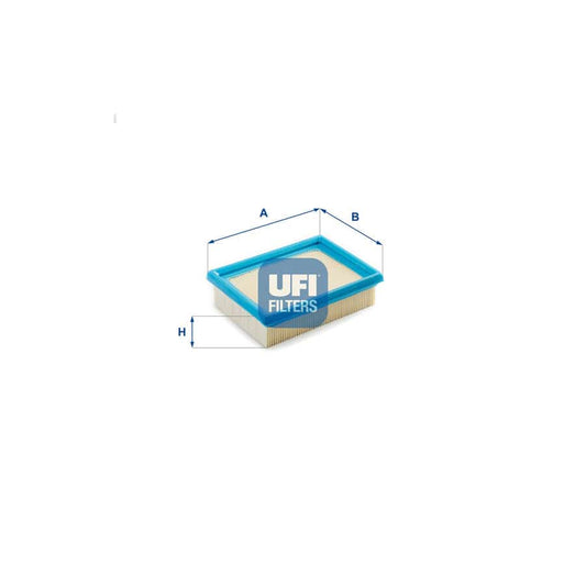 Ufi 30.814.00 Air Filter