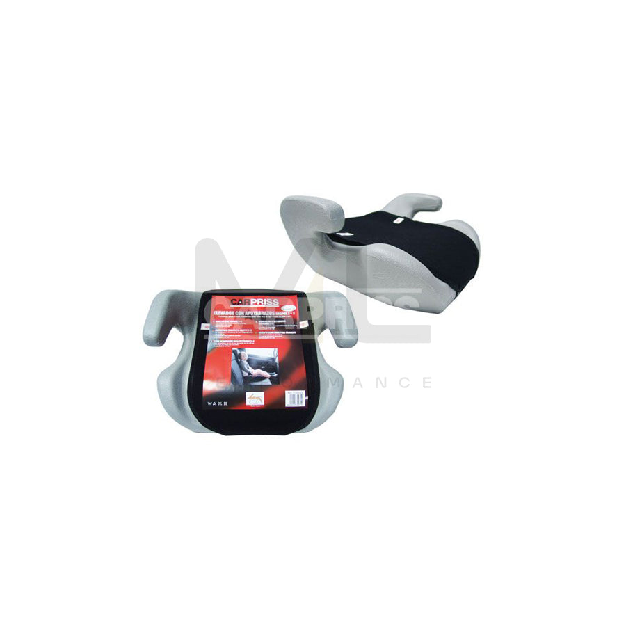 CARPRISS 71420804 Child car seat without Isofix, Group 3, without seat harness, reclining