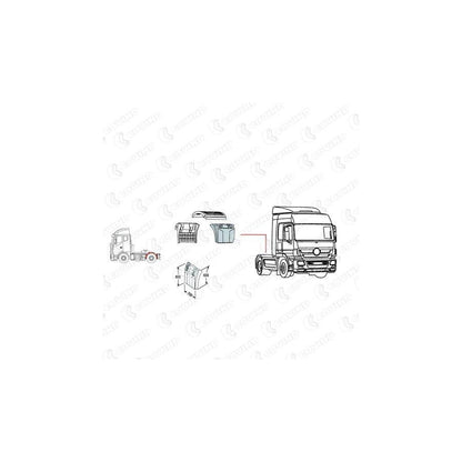 Covind 943/516 Wing Fender