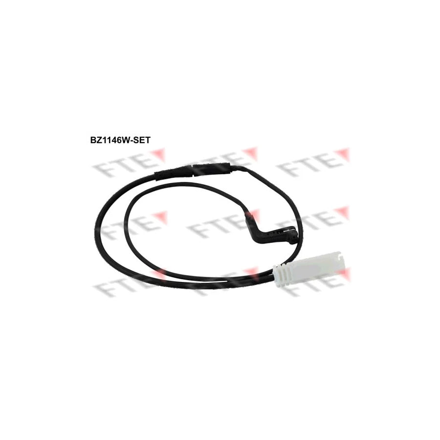 FTE Bz1146W-Set Brake Pad Wear Sensor for BMW 5 Touring (E61)
