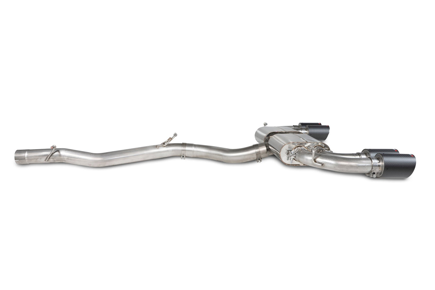 Scorpion SSTS016CF Cupra Formentor Non-Res Gpf Back System | ML Performance UK UK