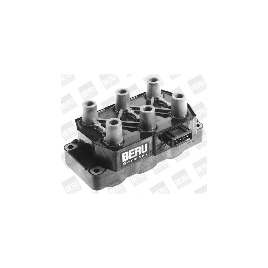 Beru Ger054 Alternator Regulator