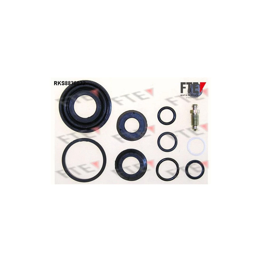 FTE 9323751 Repair Kit, Brake Caliper