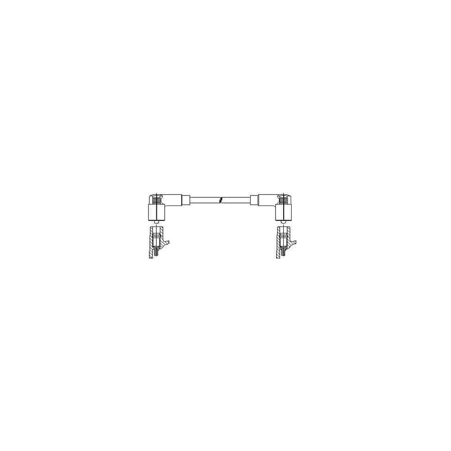 Bremi 177/24 Ignition Lead