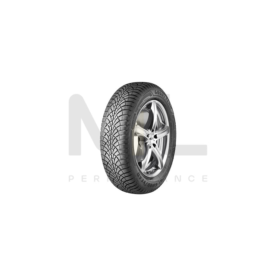 Goodyear Ultra Grip® 9+ M+S 3PMSF TL 185/60 R16 86H Winter Tyre