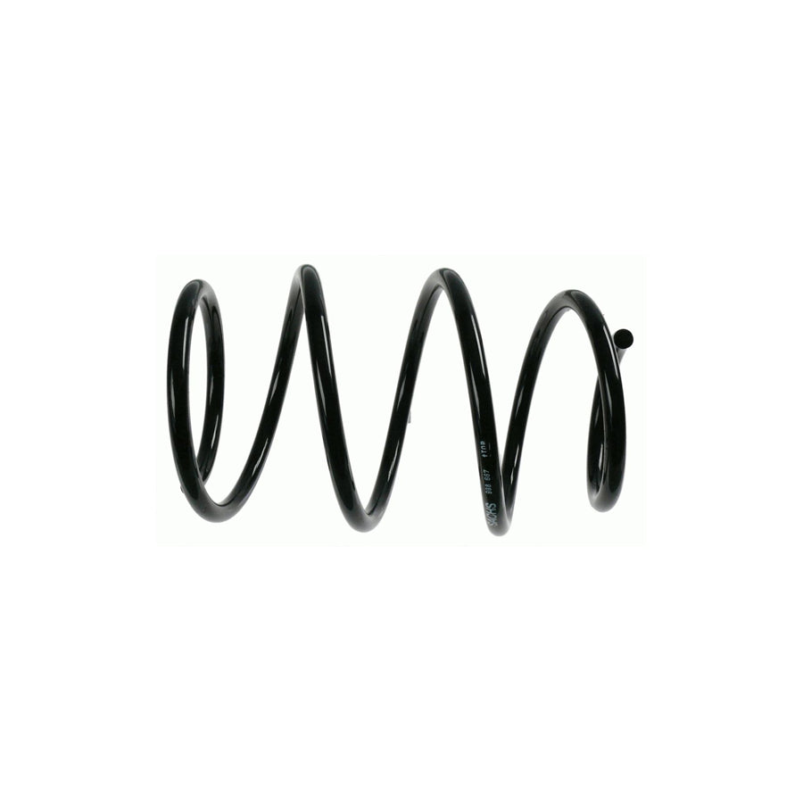Sachs 998 667 Coil Spring Suitable For Mercedes-Benz Slk (R171)